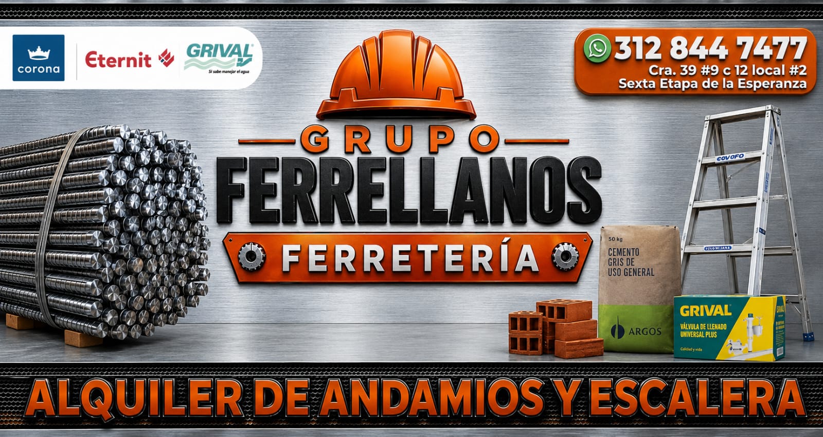 Aviso Grupo Ferrellanos