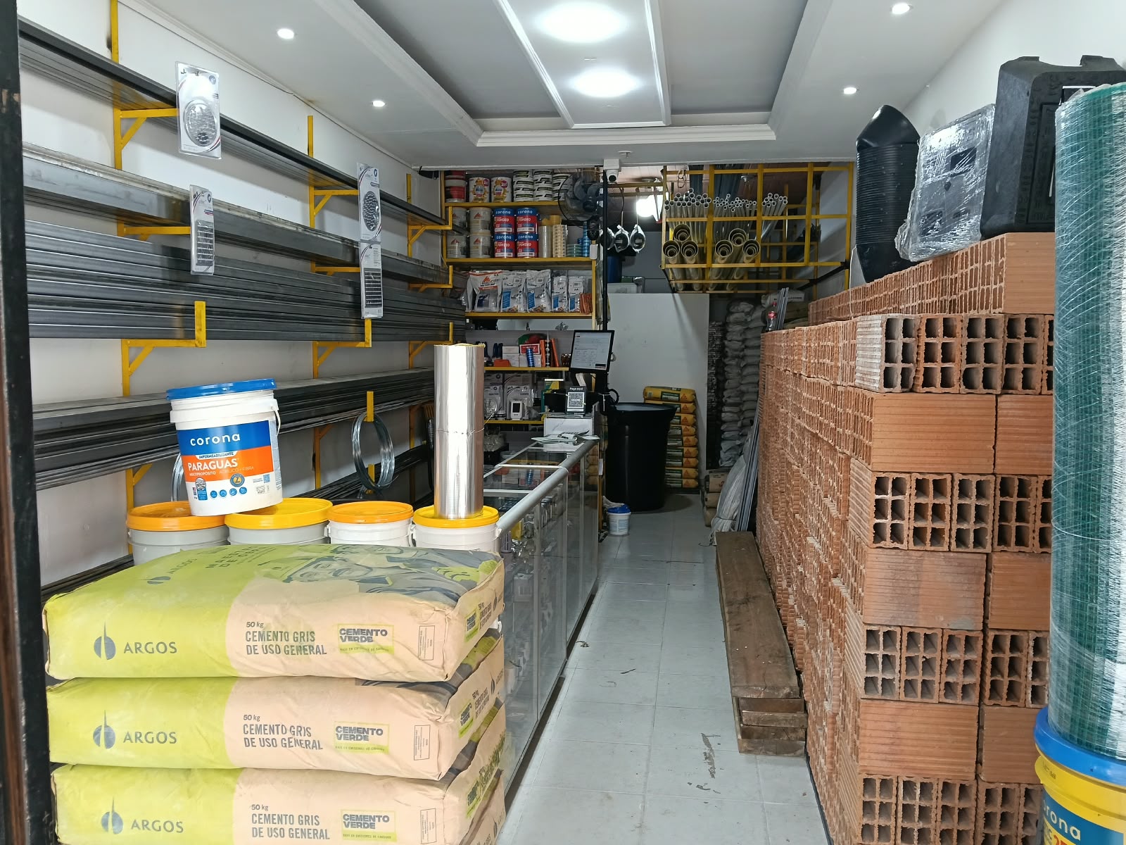 Interior Grupo Ferrellanos